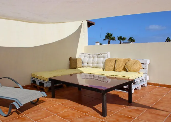 Ambar Deluxe Corralejo By Sea You There Fuerteventura
