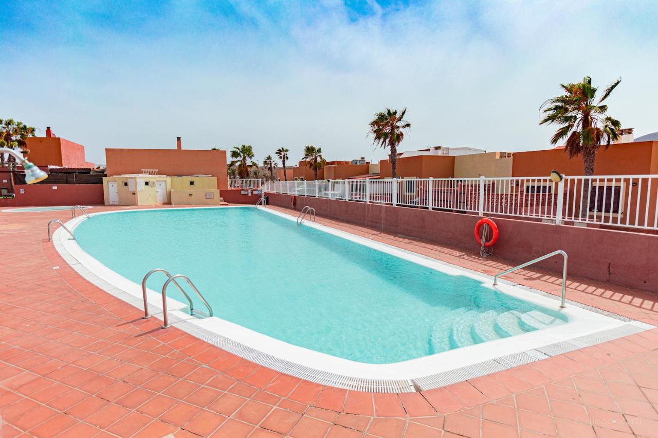 Ambar Deluxe By Sea There Fuerteventura Vakantiehuis