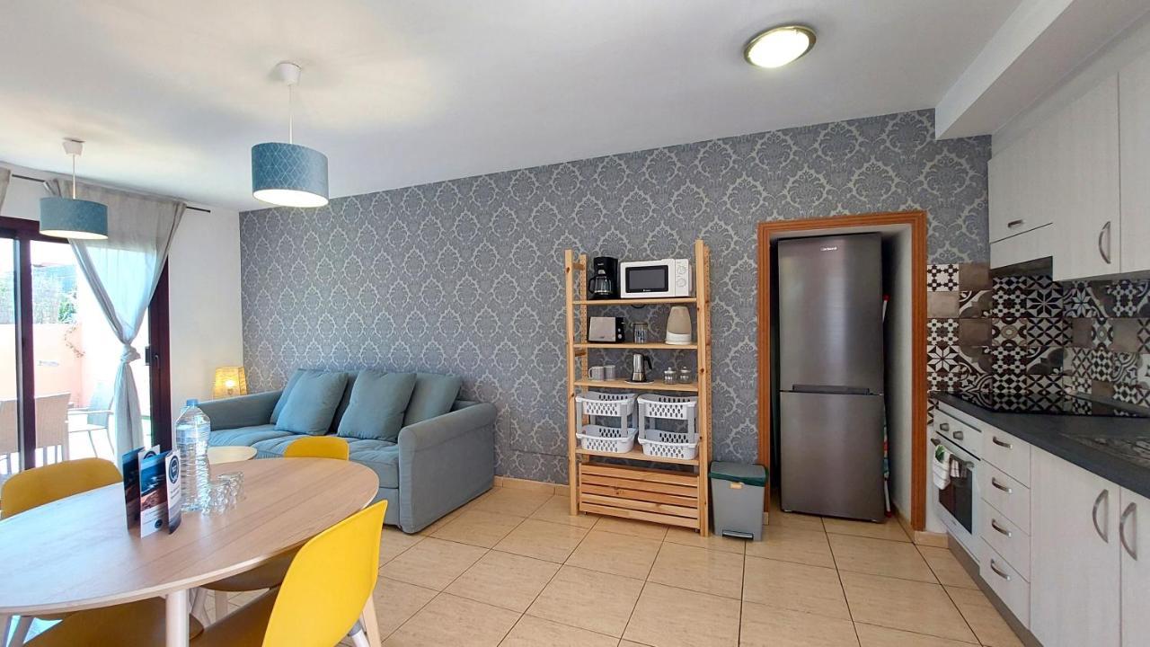 Vakantiehuis Ambar Deluxe By Sea There Fuerteventura *