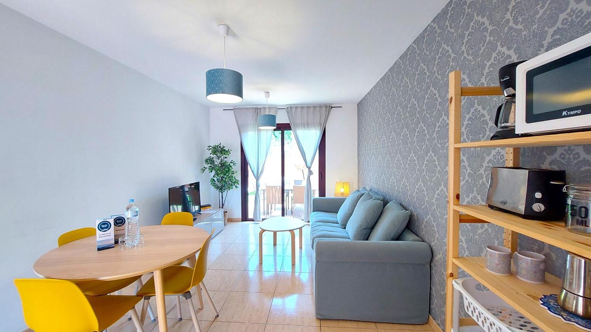 Vakantiehuis Ambar Deluxe By Sea There Fuerteventura Corralejo
