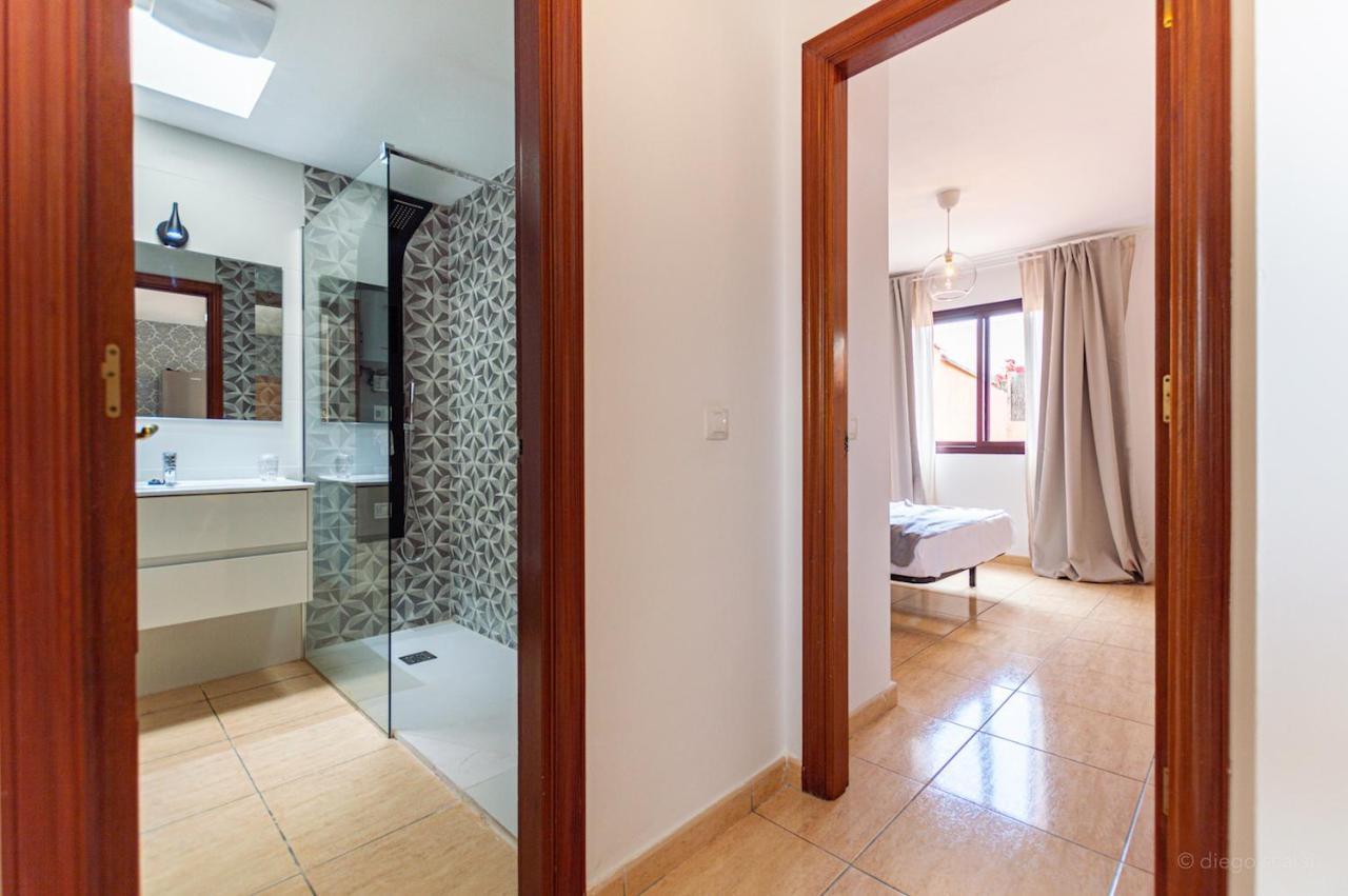 Vakantiehuis Ambar Deluxe By Sea There Fuerteventura *