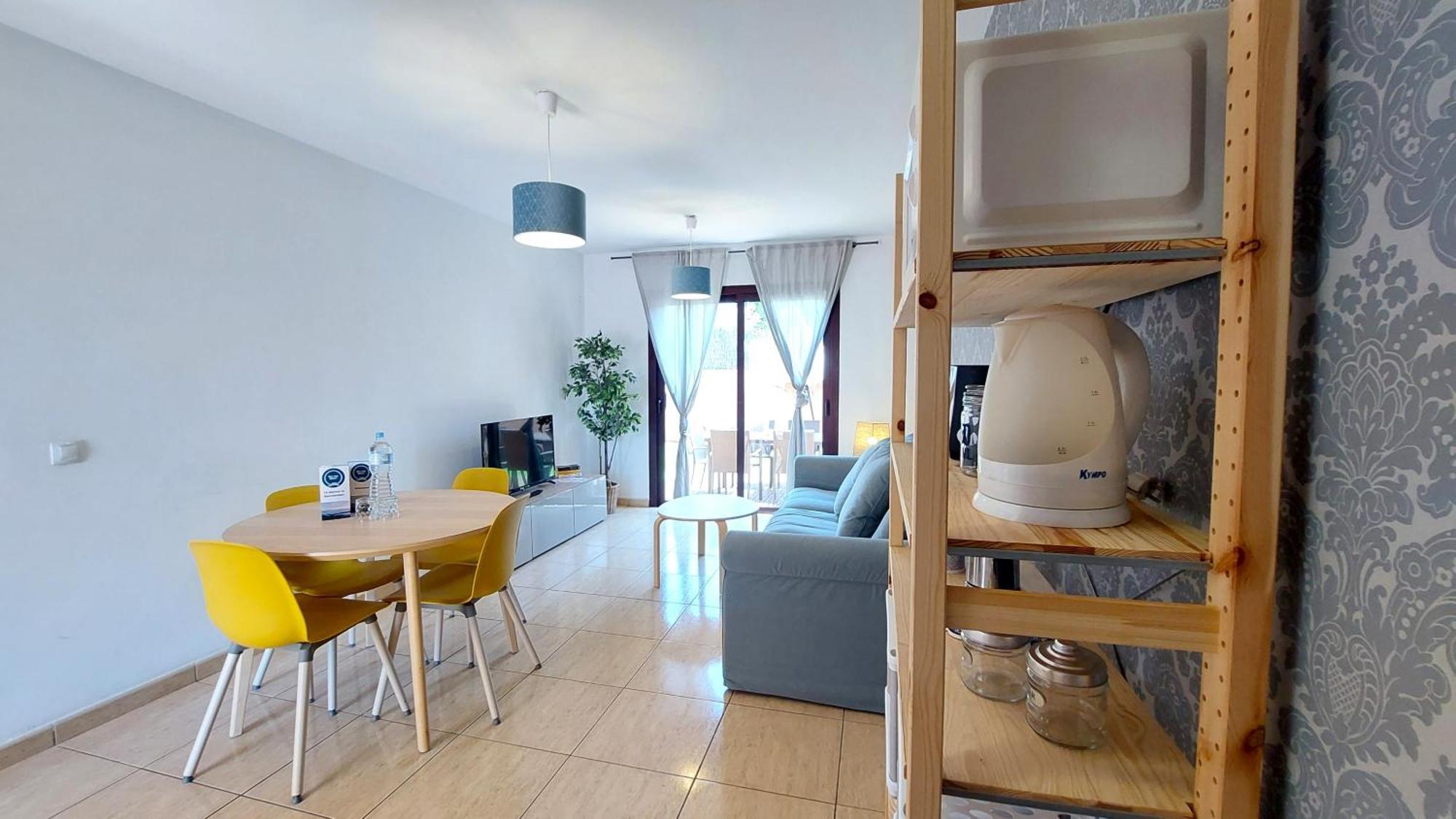 Ambar Deluxe By Sea There Fuerteventura Vakantiehuis *
